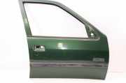 Tür vorn rechts Peugeot 306 SH 9004L7 Dunkelgrün 04/1998