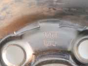 Felge Stahlfelge vorn rechts 6x15 ET38 VW GOLF 4 1J0601027Q 11-2002