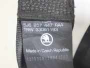 Gurt hinten links Skoda FABIA 2 Combi 5J 5J6857447RAA TRW 04-2008