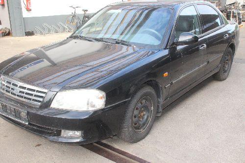 Unterdruckventil Kia MAGENTIS 1 GD K5T48371 2,0 100 KW 136 PS Benzin 03/2002