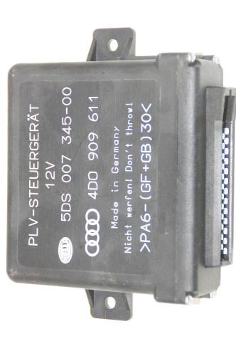 Steuergerät Lenkung Audi A8 D2 4D0909611 PLV-STEUERGERÄT HELLA 12/1995 Bild Steuergerät Lenkung Audi A8 D2 4D0909611 PLV-STEUERGERÄT HELLA 12/1995
