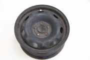 Felge Stahlfelge hinten links 6x14 ET37 Skoda ROOMSTER 5J 04-2009