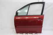 Tür vorn links Renault SCENIC 2 JM 7751477221 7751477221 Weinrot 07/2008