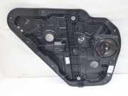 Fensterheber hinten links Hyundai SANTA FE 3 DM 834702W060 11-2016