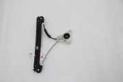 Fensterheber hinten links VW POLO 5 6R 10-2009