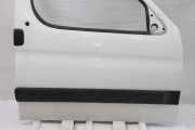 T?r vorn rechts Peugeot PARTNER 1 9004W2 Weiss 03/2004