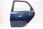 Tür hinten links Renault MEGANE Scenic JA 7751472139 Blau 03/1998