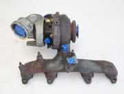 Turbolader Skoda FABIA 2 Combi 5J 036253014D 1.9 77 KW 105 PS Diesel BLS 04-2008
