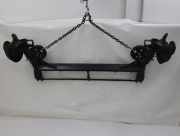 Hinterachse Audi A6 C5 4B0500051H 2.4 121 KW 165 PS ABS Benzin 02-1998