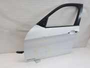 Fahrertür Tür vorn links BMW X1 E84 Weiss 07-2011