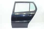 Tür hinten links VW POLO 6N 6N4833055C nachtblau 02/1996