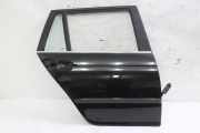 Tür hinten rechts BMW 3er Touring E46 41527034156 Schwarz 08/2002