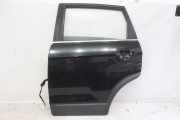 Tür hinten links Chevrolet CAPTIVA 94543752 Schwarz 03/2008