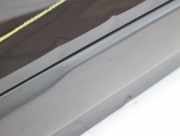 T?r hinten links Citroen C3 PICASSO Schwarz 05-2012