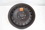 Felge Stahlfelge hinten rechts 6x15 ET47 VW GOLF 5 V 1K0061027T 7/2007