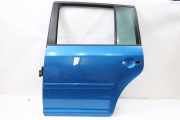 Tür hinten links VW TOURAN 1 1T0833055R Blau 09/2006