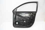 Tür vorn links VW TOUAREG 1 7L6837729D Türrahmen Schwarz 03/2004