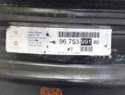 Felge Stahlfelge vorn rechts 6.5x16 ET47 Peugeot PARTNER K9 9675399180 10/2019