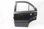 Tür hinten links Kia SORENTO 1 770033E111 Schwarz 08/2008