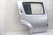 Tür hinten rechts Nissan PATHFINDER R51 82100EB330 Silber 08/2005