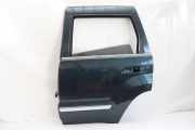 Tür hinten links Jeep GRAND CHEROKEE 3 WH WK 55394385AF Blau 09-2006