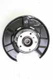 Achsschenkel hinten rechts BMW X1 E84 33326788050 2,0 110 KW 150 PS ABS Benzin