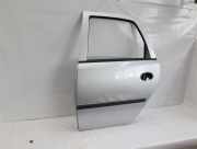 T?r hinten links Opel MERIVA A 13149681 Silber 07/2005