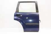 Tür hinten rechts Nissan X-TRAIL 1 T30 H210M8H7MA Blau 04/2002