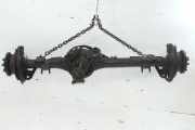 Hinterachse Land Rover DISCOVERY 2 47800408B 2,5 83 KW 113 PS ABS Diesel 12/1998