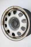 Felge Stahlfelge hinten links 6Jx14 ET45 VW POLO Classic 1H0601925P 02/1997