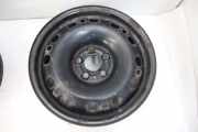 Felge Stahlfelge vorn rechts 6x15 ET38 VW POLO 5 6R 6R0601027 06-2011