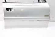 Tür vorn rechts Opel OMEGA B Caravan 9147940 9147938 124530 Silber 05/2000