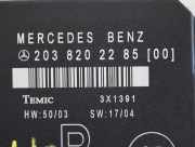 Karosseriesteuergerät Mercedes C-Klasse S 203 Kombi 2038202285 01-2007