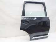 Tür hinten rechts VW TOUAREG 1 7L Schwarz 10-2005