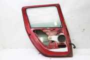 T?r hinten links Peugeot 206 SW 2E 9006F4 Weinrot 02/2005