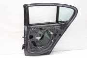 T?r hinten rechts BMW 1er E87 41525A2A384 grau 11/2006