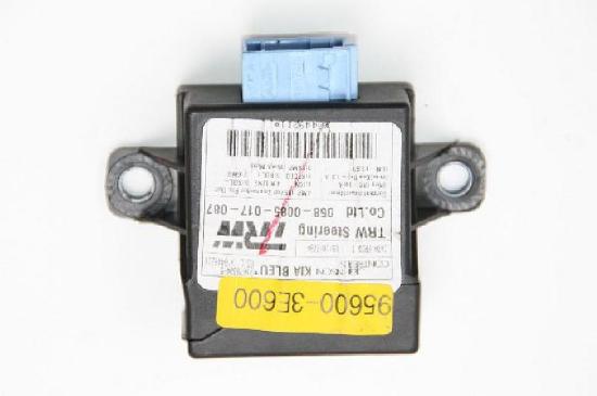 Steuergerät Lenkung Kia SORENTO 1 956003E600 10/2005 Bild Steuergerät Lenkung Kia SORENTO 1 956003E600 10/2005