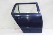 Tür hinten rechts Opel ASTRA H Caravan 13168046 124592 Blau 12/2006
