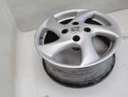 Alu Felge Alufelge hinten links 6x15 ET28 Peugeot 206 CC Cabrio 7575E 02/2007