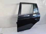 Tür hinten links BMW X3 E83 41003449337 Schwarz 05/2010