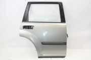 Tür hinten rechts Nissan X-TRAIL 1 T30 H210M8H7MA Silber 07/2003