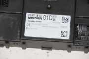 Karosseriesteuergerät Nissan X-TRAIL 2 T31 284B2JD01D SIEMENS VDO 5WK46498