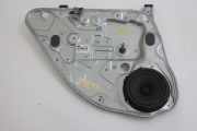 Fensterheber hinten links Ford FOCUS 2 DA 4M51A045H23BB 1480306 07/2008