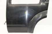Tür hinten links Nissan PATHFINDER R51 82101EB330 Schwarz 07/2006