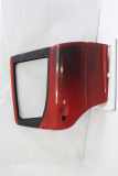 T?r hinten rechts Peugeot 207 SW 9008V5 Brandstelle- Neulackierung erforderlich