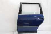 Tür hinten links VW PASSAT Variant 3BG 3B9833051AC Blau 03-2001