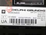 Display Opel ANTARA 95905400 03-2012