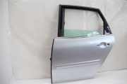 Tür hinten links Citroen C4 PICASSO I 9006K5 Silber 01-2009