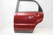 Tür hinten links Kia SPORTAGE 2 770031F050 Weinrot 12/2005