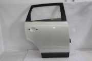 Tür hinten rechts Opel ANTARA 95158641 4819723 Perlweiss 12/2011